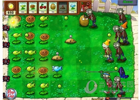 ֲ���ս��ʬ Plants vs. Zombies1.2.0.1073 �ٷ���