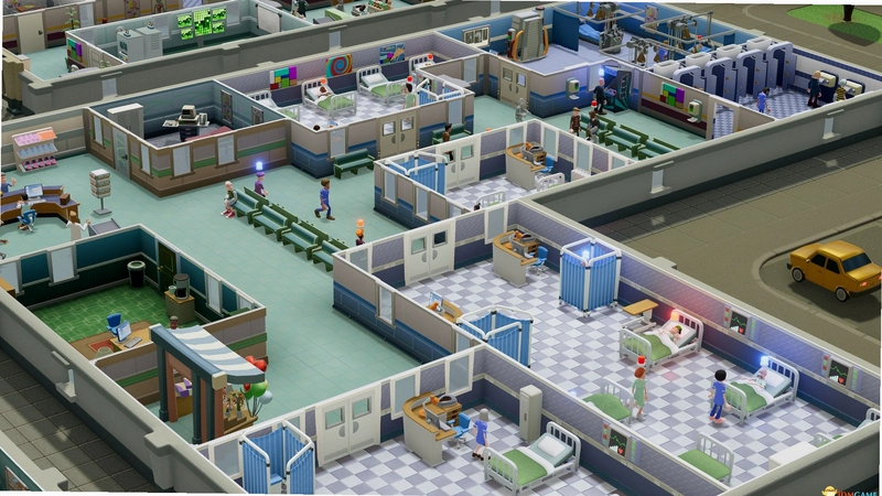 ����ҽԺ Theme Hospital1.0 ���İ�