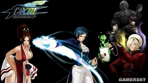 ȭ��13 The King of Fighters XIII1.0 ���԰�