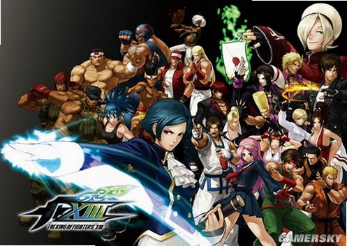 ȭ��13 The King of Fighters XIII1.0 ���԰�