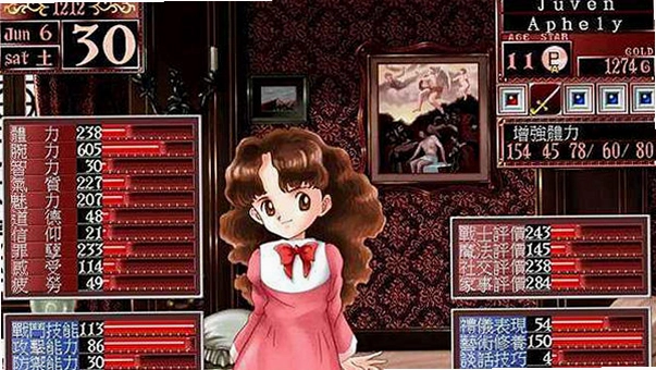 ����Ů�ι���2 Princess Maker 21.0 �ⰲװ��