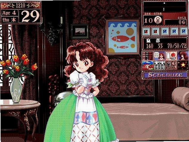 ����Ů�ι���2 Princess Maker 21.0 �ⰲװ��