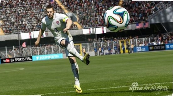 FIFA 15 �����ƽ��v1.0 �����ƽ��