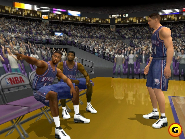 NBA Live 2003 ����ְ��NBA Live 20032003 �ⰲװ��