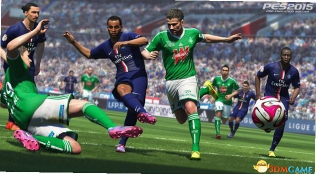 ʵ������Pro Evolution Soccer2015 ���İ�