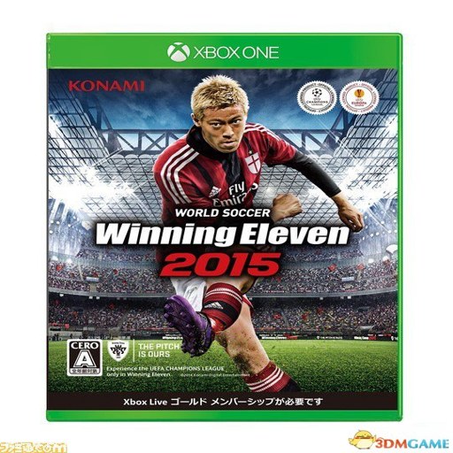 ʵ������Pro Evolution Soccer2015 ���İ�