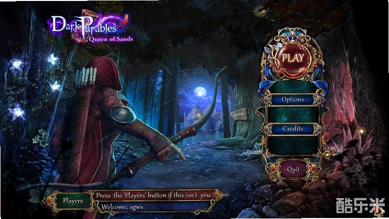 �ڰ�Ԣ��9:ɳŮ�� Dark Parables 9: The Queen of Sands1.0 PCð�ս�����Ϸ