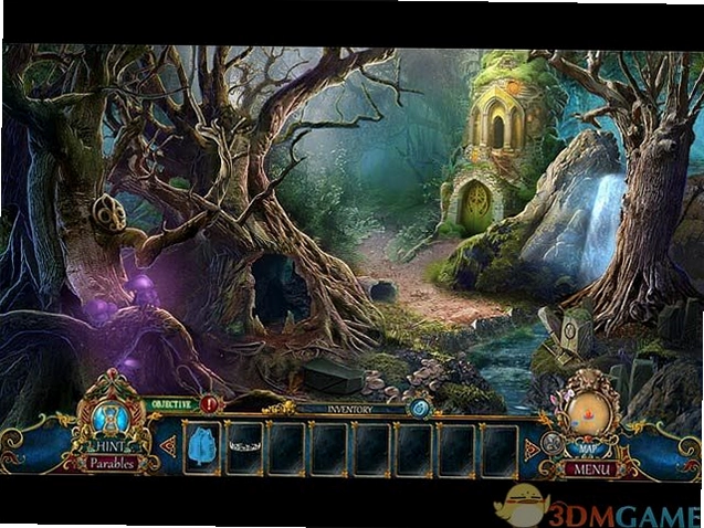 �ڰ�Ԣ��9:ɳŮ�� Dark Parables 9: The Queen of Sands1.0 PCð�ս�����Ϸ