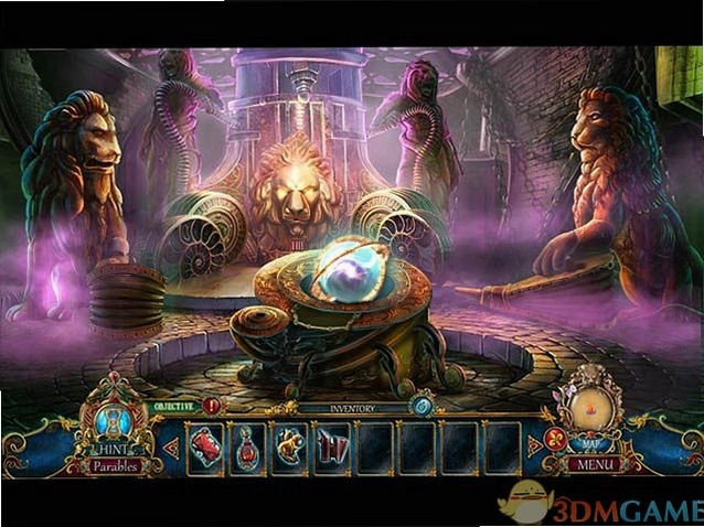 �ڰ�Ԣ��9:ɳŮ�� Dark Parables 9: The Queen of Sands1.0 PCð�ս�����Ϸ