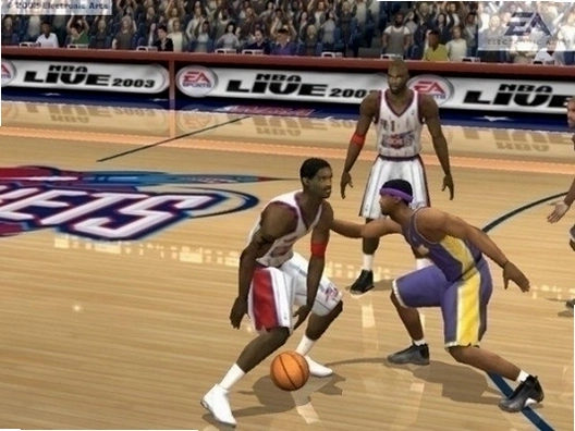 NBA Live ����ְ��2003 �ⰲװ��