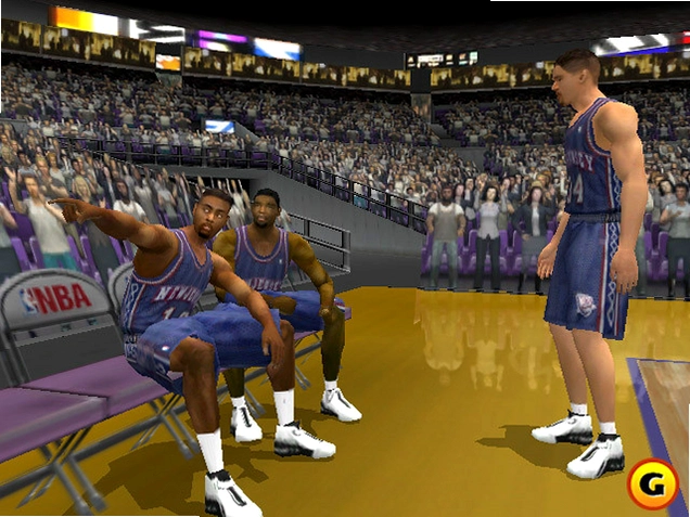 NBA Live ����ְ��2003 �ⰲװ��