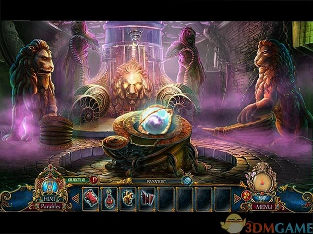 �ڰ�Ԣ��9ɳŮ�� Dark Parables 9: The Sand Queen1.0 ���İ�