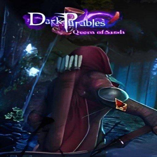 �ڰ�Ԣ��9ɳŮ�� Dark Parables 9: The Sand Queen1.0 ���İ�