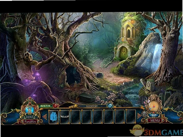 �ڰ�Ԣ��9ɳŮ�� Dark Parables 9: The Sand Queen1.0 ���İ�