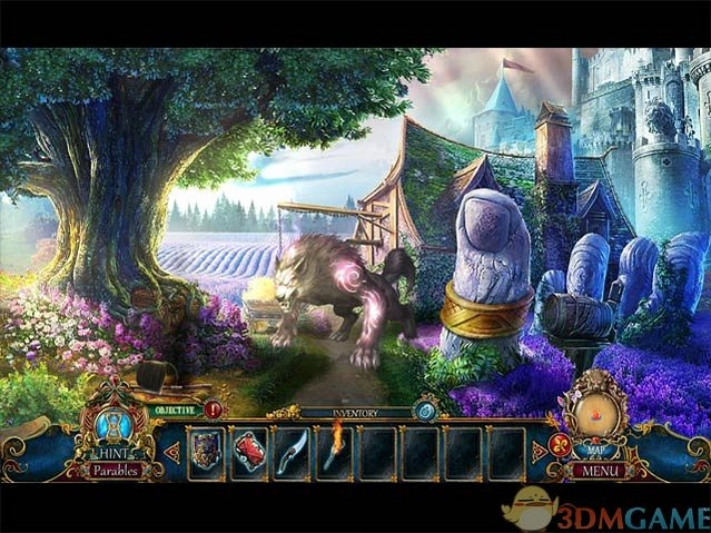 �ڰ�Ԣ��9ɳŮ�� Dark Parables 9: The Sand Queen1.0 ���İ�