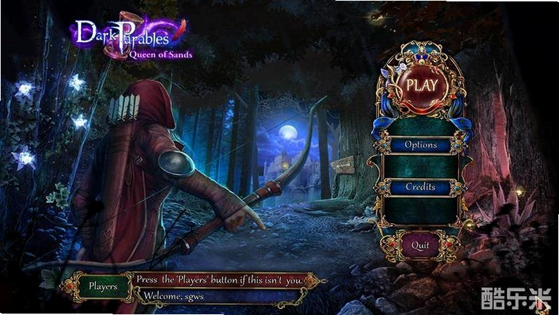 �ڰ�Ԣ��9ɳŮ�� Dark Parables 9: The Sand Queen1.0 ���İ�