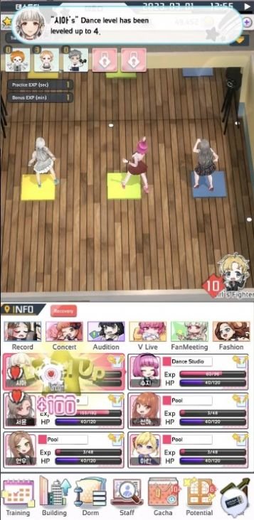 ����ż���������ֻ���(DISTORTION: GIRLS BAND��װ��)v1.4.2 ���İ�