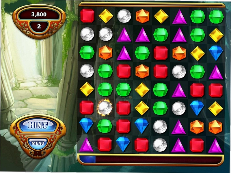��ʯ����3 Bejeweled 31.0 ��������
