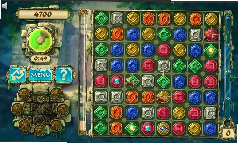 ��������ı���3 Montezumas Treasure 31.0 ���԰�