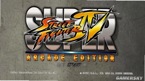 �����ְԣ��ֻ��� Super Street Fighter IV: Arcade Edition1.0 �ⰲװ��