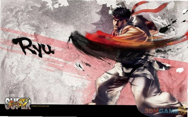 �����ְԣ��ֻ��� Super Street Fighter IV: Arcade Edition1.0 �ⰲװ��