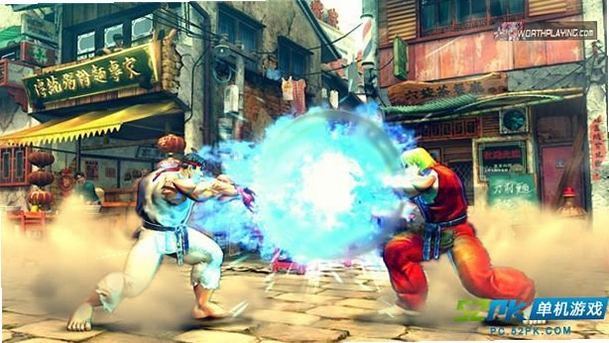 �����ְԣ��ֻ��� Super Street Fighter IV: Arcade Edition1.0 �ⰲװ��