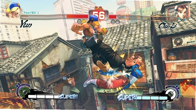 �����ְԣ��ֻ��� Super Street Fighter IV: Arcade Edition1.0 �ⰲװ��