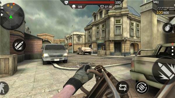 ���߹������ذ�׿��(Offline Strike)v3.9.43 ���İ�