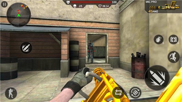 ���߹������ذ�׿��(Offline Strike)v3.9.43 ���İ�