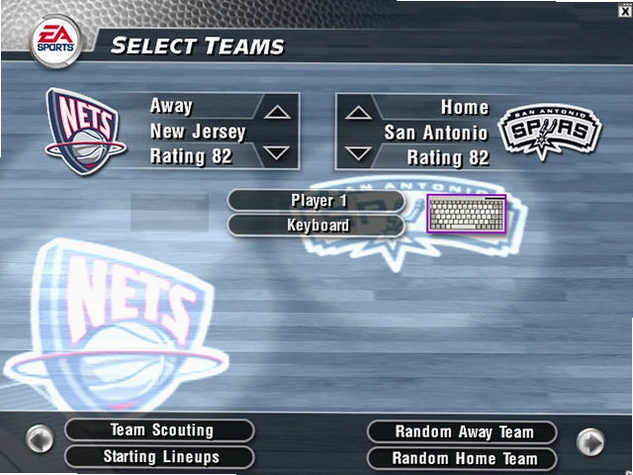 NBA Live 2004 ������������20041.0 Ӳ�̰�