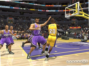 NBA Live 2004 ������������20041.0 Ӳ�̰�