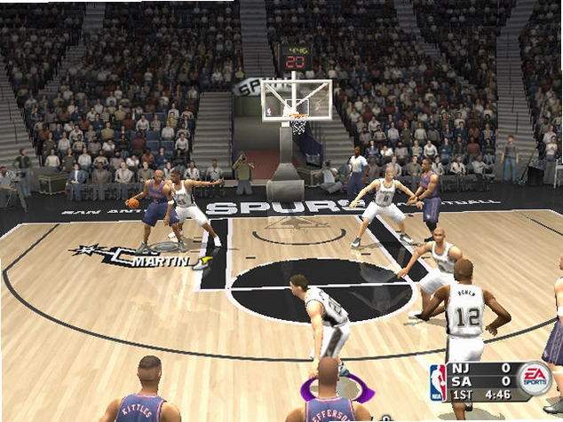 NBA Live 2004 ������������20041.0 Ӳ�̰�