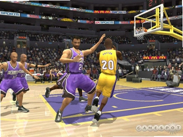NBA Live 2004 Ӳ�̰�2004Ӳ�̰�
