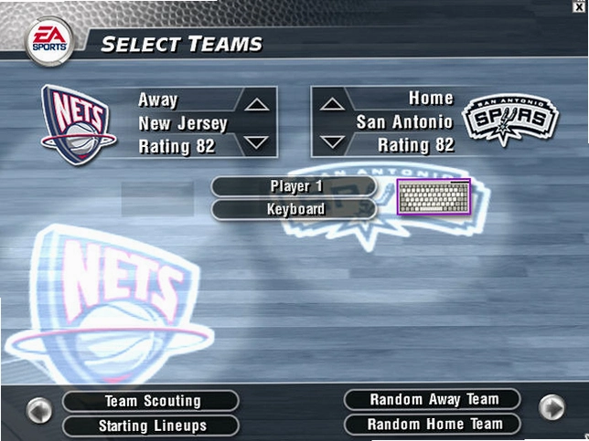 NBA Live 2004 Ӳ�̰�2004Ӳ�̰�
