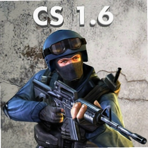 ���־�ӢCS1.6 Counter-Strike 1.61.6 ���������˰�