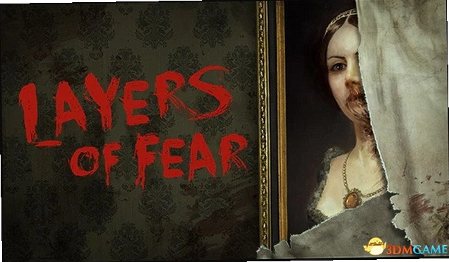 ���־� Layers of Fearv1.0 ���ϰ�
