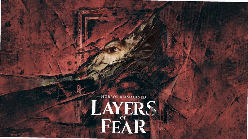 ���־� Layers of Fearv1.0 ���ϰ�
