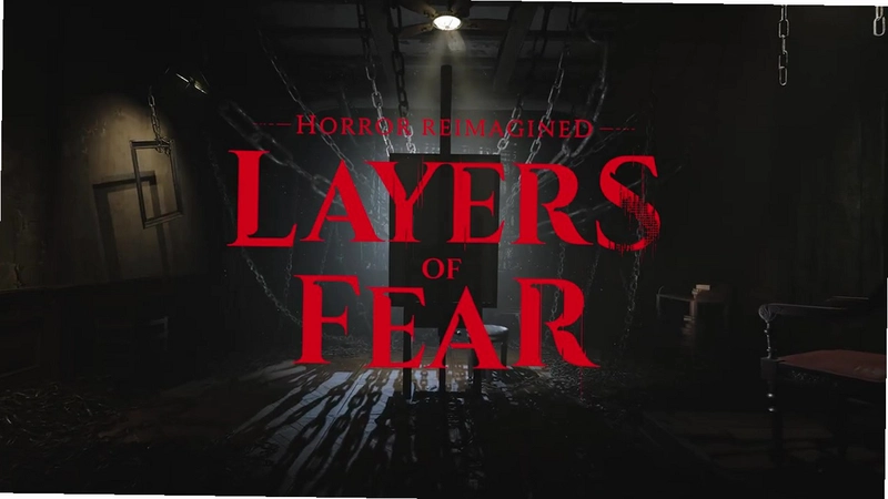���־� Layers of Fearv1.0 ���ϰ�