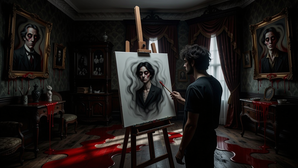 һλ������������ά������ʽ��լ�����ӻ�������Χ����Ť����Ф�񻭣��ذ��ϵ��������ʳ�Ѫ��ɫ�������Χѹ�ֶ����죬���������ֲ�Ԫ��