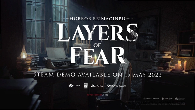 ���־����ϰ� Layers of Fearv1.0 �ⰲװ��