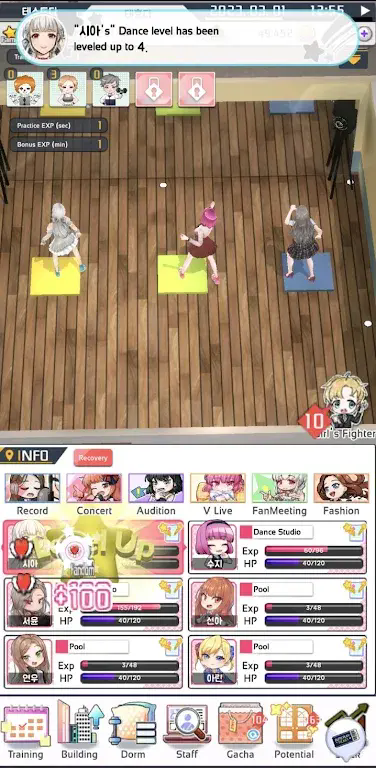 ����ż���������ֻ���(DISTORTION: GIRLS BAND��װ��) ��Ϸ���ذ�װ�̳�ȫ������ͼ