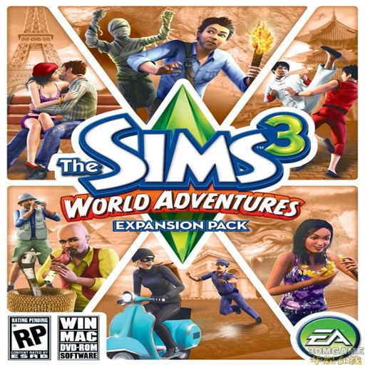 ģ������3 The Sims 3v1.67 ����������