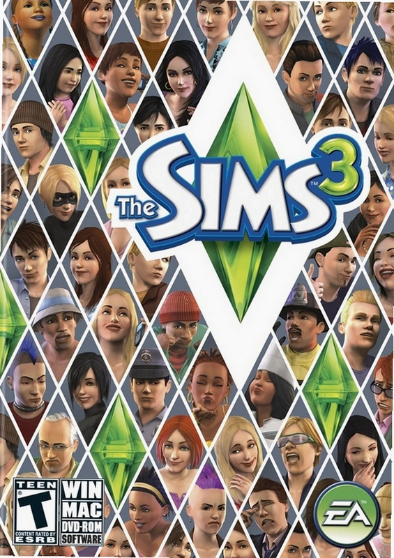 ģ������3 The Sims 3v1.67 ����������