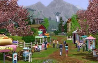 ģ������3 The Sims 3v1.67 ����������