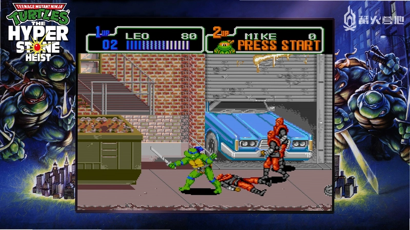 �������TMNT Teenage Mutant Ninja Turtles2026�ⰲװӲ�̰�
