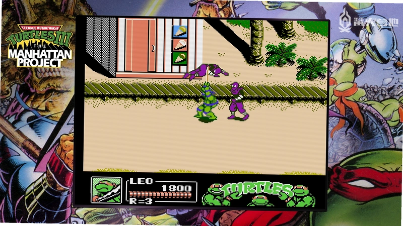 �������TMNT Teenage Mutant Ninja Turtles2026�ⰲװӲ�̰�