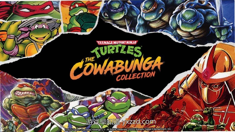 �������TMNT Teenage Mutant Ninja Turtles2026�ⰲװӲ�̰�