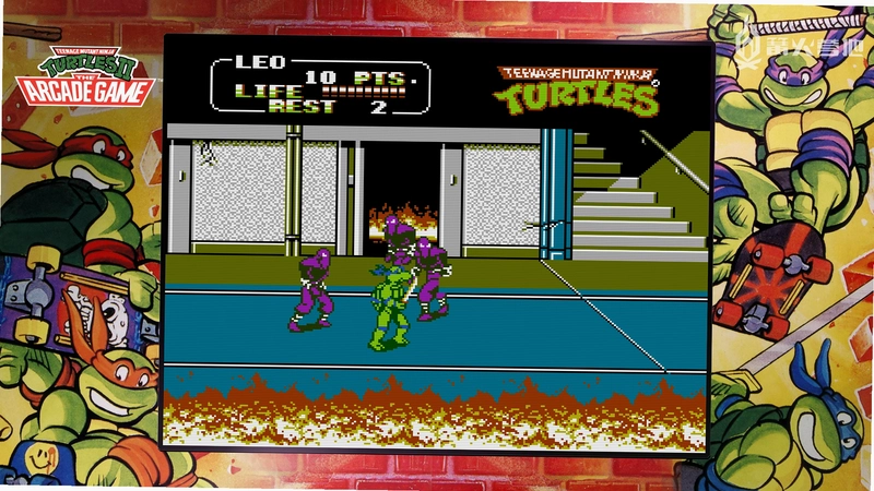 �������TMNT Teenage Mutant Ninja Turtles2026�ⰲװӲ�̰�