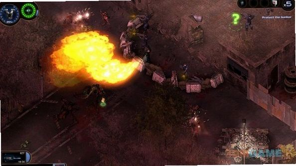 Alien Shooter 2: Conscription �µ�ǹ��2����1.0.0