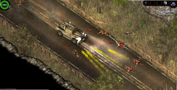 Alien Shooter 2: Conscription �µ�ǹ��2����1.0.0